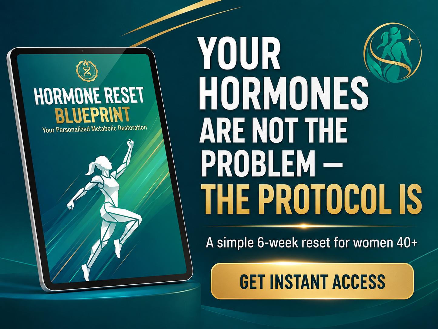 The Hormone Reset Ebook